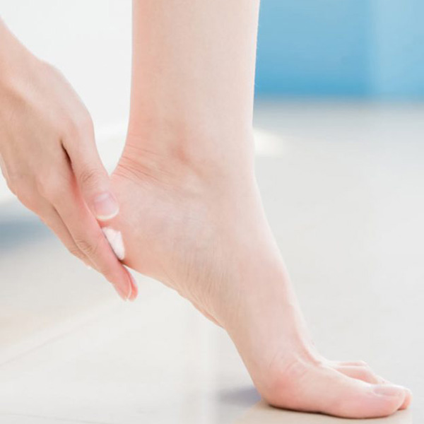 Cracked Heel Repair in Canada