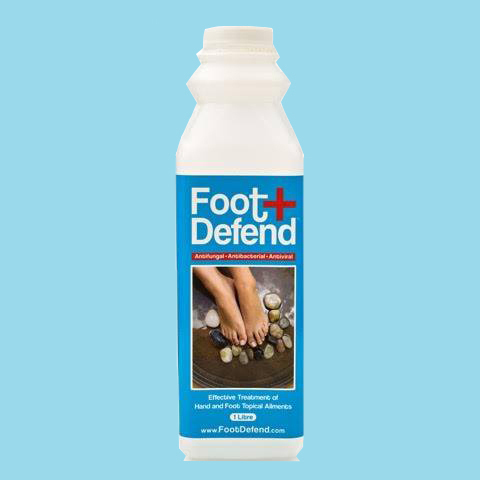 Foot Defend Bottle picture