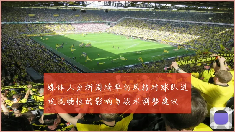 媒体人分析周琦单打风格对球队进攻流畅性的影响与战术调整建议